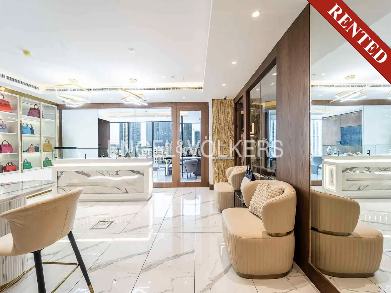 office for rent prime tower